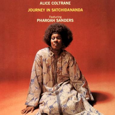 Alice Coltrane -  Journey in Satchidananda